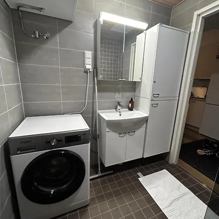 Apartmán Helmi Vuokatin Ytimessae