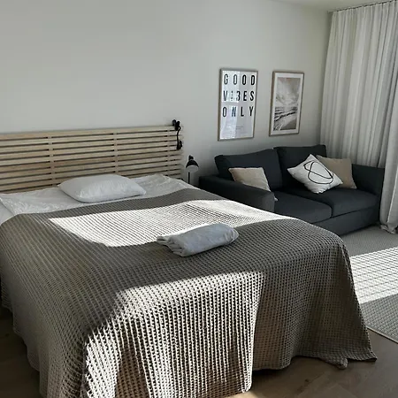 Helmi Vuokatin Ytimessae Apartmán *