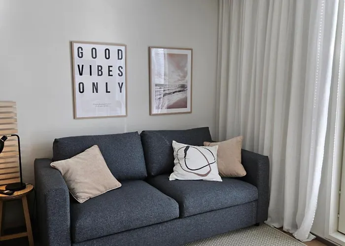 아파트 Helmi Vuokatin Ytimessae