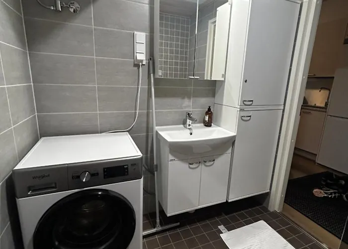 아파트 Helmi Vuokatin Ytimessae